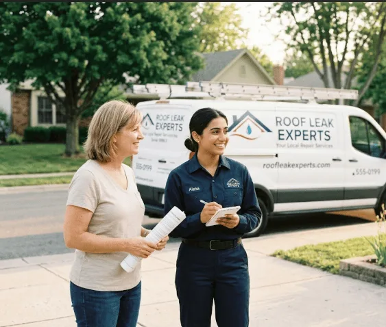 Roof Leak Repair Marshalltown, IA FAQs